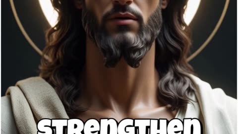 "You Are Never Alone – A Message from Jesus to Your Heart ❤️🙏"