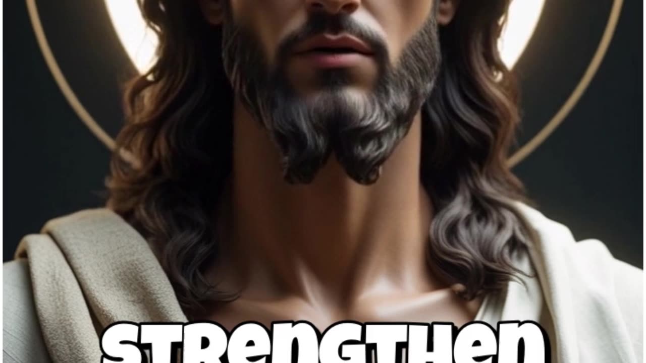"You Are Never Alone – A Message from Jesus to Your Heart ❤️🙏"