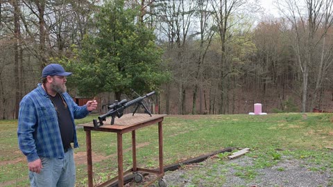 338 lapua magnum vs water barrel