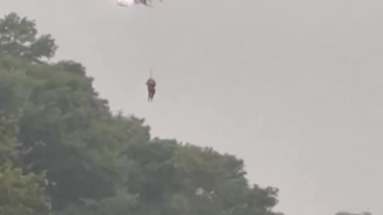 River rose 26 feet in 45 minutes in deadly Texas flash floods