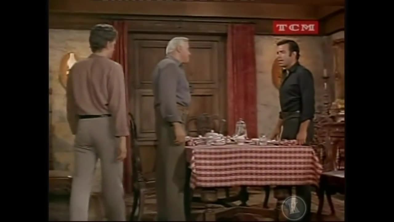 BONANZA - Uma Música no Escuro