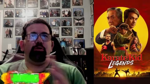 Karate Kid Legends Movie Review