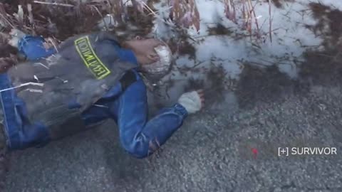 I Tried To Team Up With A Frenchy In DayZ