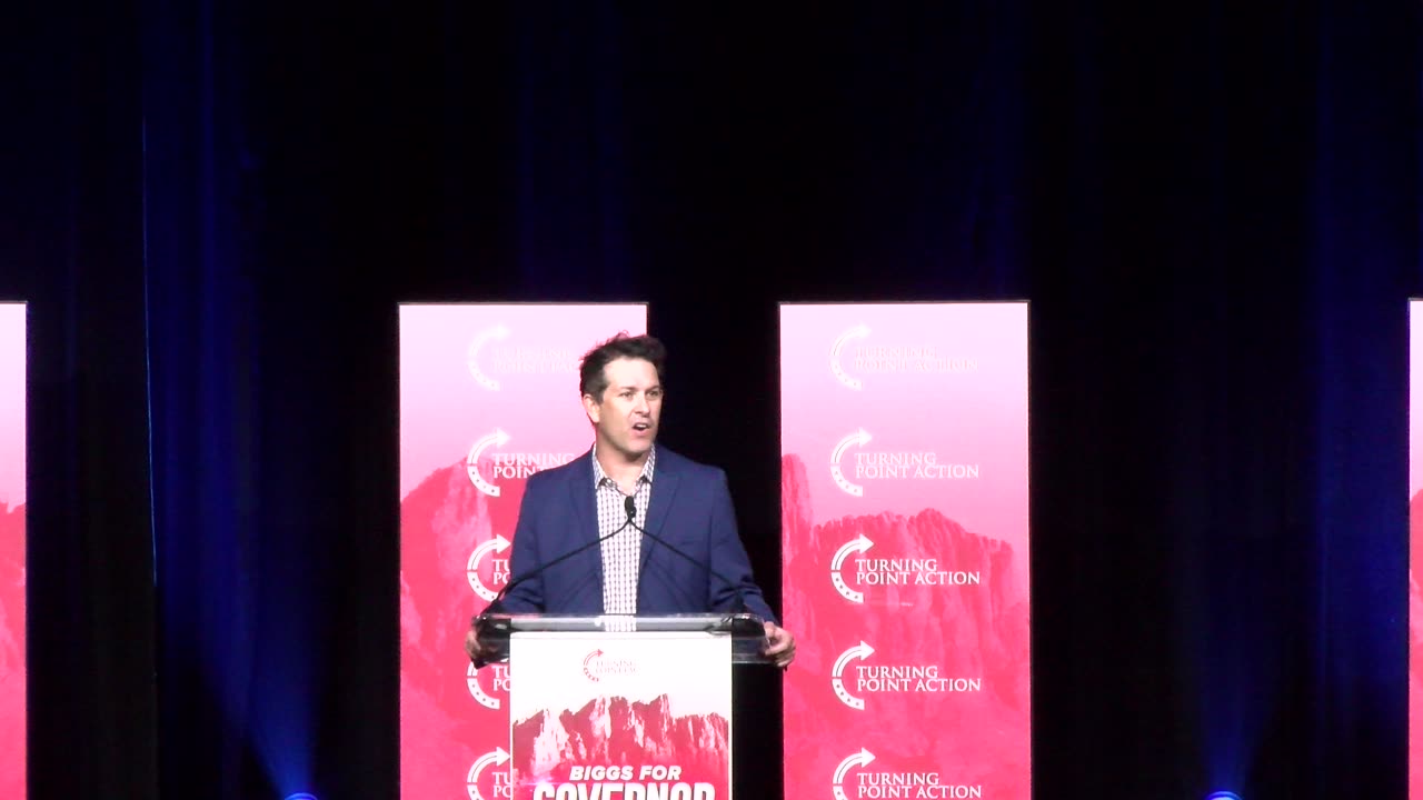 Tyler Bowyer COO TPAction.. Biggs for AZ Governor.
