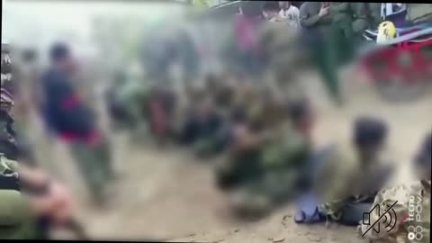 🪖🔒 Myanmar War | Arakan Army Captures Junta Forces in Rakhine-Chin Area | RCF