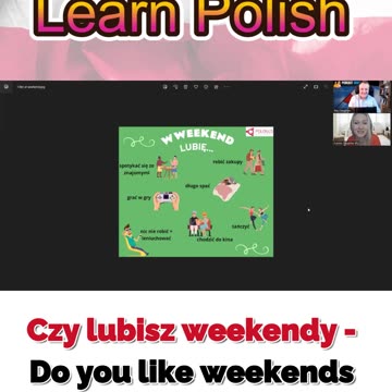 Do you like weekends Part I