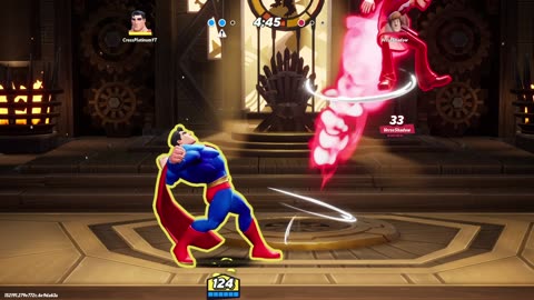 Olu Hates Superman!