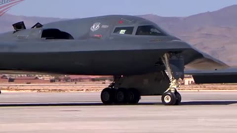 B-2 Spirit : Inside the $2 Billion Stealth Flying Wings Maintenance