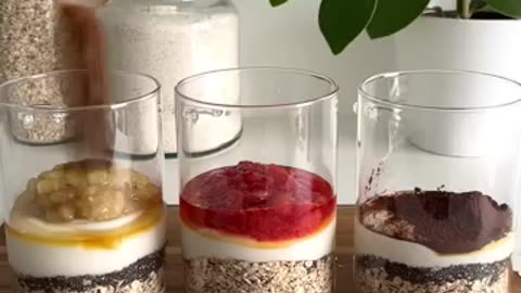 Trending: Healthy & High Protein Breakfast Meal Prep Idea #highprotein #mealprep