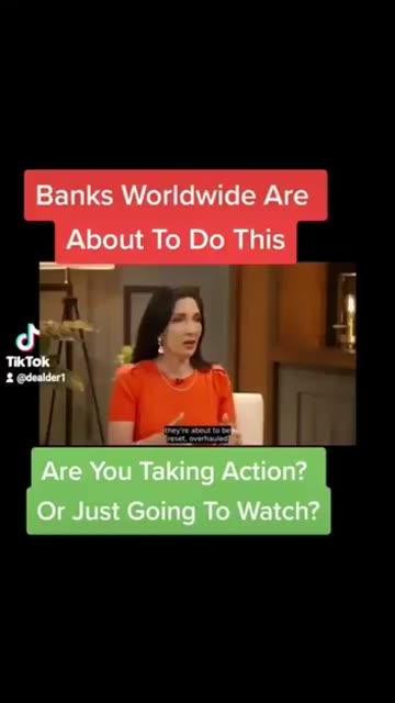 🚨THE NEXT PHASE HAS STARTED: THE UNITED STATES IS TRANSITIONING AWAY FROM LEGACY SYSTEMS