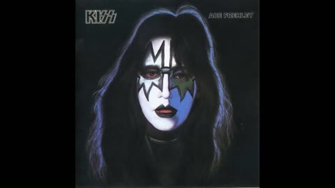 Kiss - Ace Frehley
