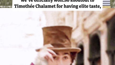 Timothée Chalamet Says ECW One Night Stand 2006 Is The Greatest Ever