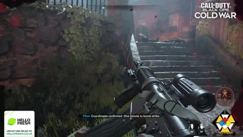 Call of Duty®: COLD WAR ᕈS5 🎮 : COD VETERAN Vs Recruit FOR JOKES : FULL GAME