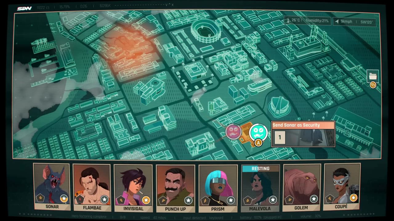 DISPATCH - Episode 1 & 2 - This Game is Amazing..