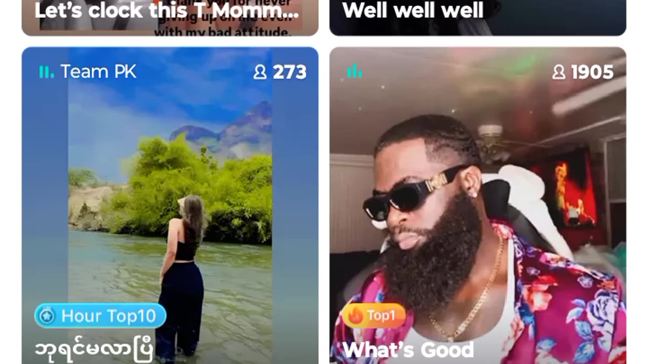 Citizen may be a user but I truly believe him