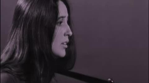 Joan Baez - Farewell Angelina = Stockholm 1966