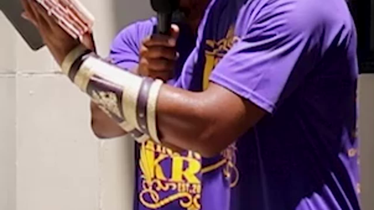 Loud Sister Debates the Kingdom — But Gets Cut with the Word