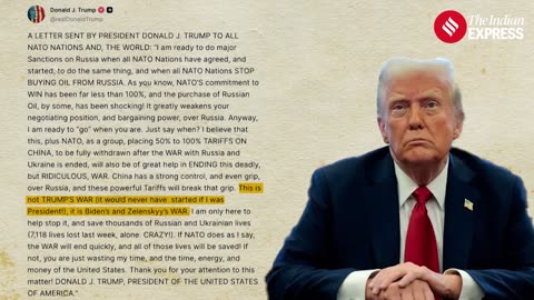 “China Rejects Trump’s 100% Tariff Threat — Wang Yi Speaks Out”