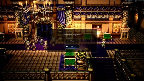 MASTER OF POWER + FAME | OCTOPATH TRAVELER 0 (Linux)