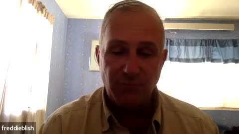 Chatting with Freddie Blish