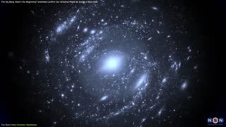 The Big Bang Wasn’t the Beginning Scientists Confirm Our Universe Might Be Inside a Black Hole.