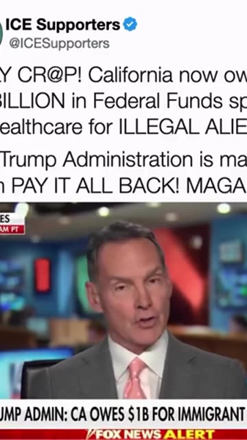 Here is just one example of what is being exposed in California