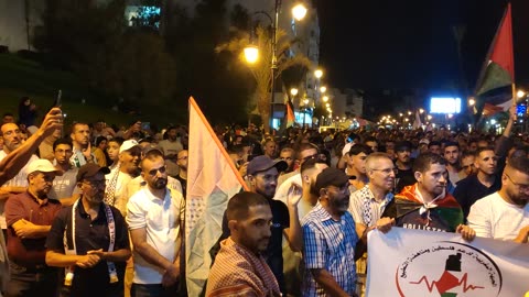 مسيرة شعبية بطنجة دعما لأسطول الصمود إستنكارا لإستمرار تجويع وحصار غزة 14 09 2025 ارحلوا عنا
