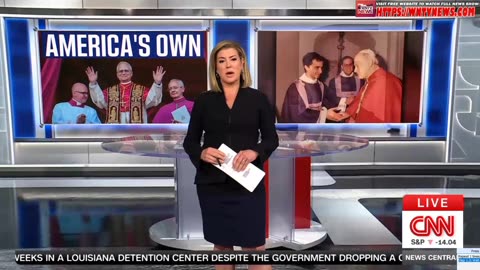 Inside Politics With Dana Bash 12PM - 5/9/2025