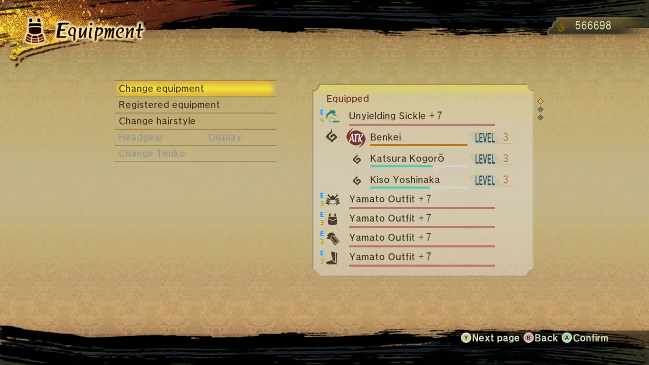 Toukiden: Kiwami-Single Player Pt.4