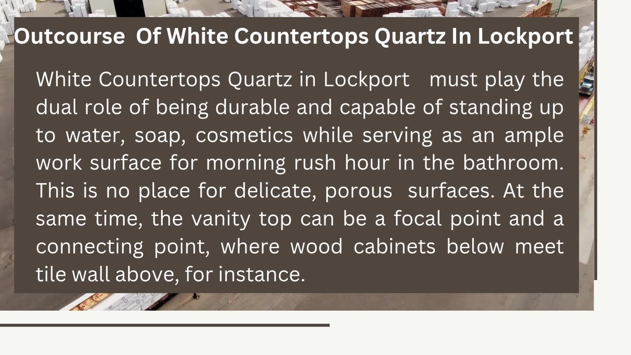 Shop Now White Countertops Quartz In Lockport For Kitchens Slabs