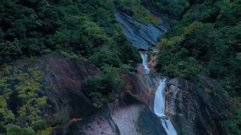 "Majestic Waterfall Views – Nature’s Untouched Wonder!"