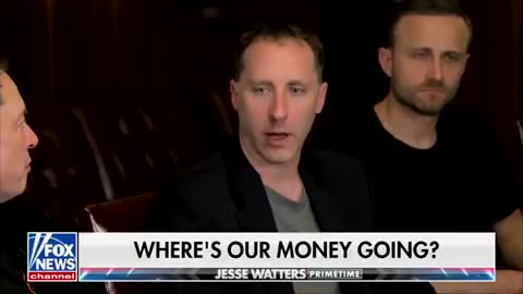 D.O.G.E. reveals Department of Treasury was spending $5 TRILLION a year without "budget codes"