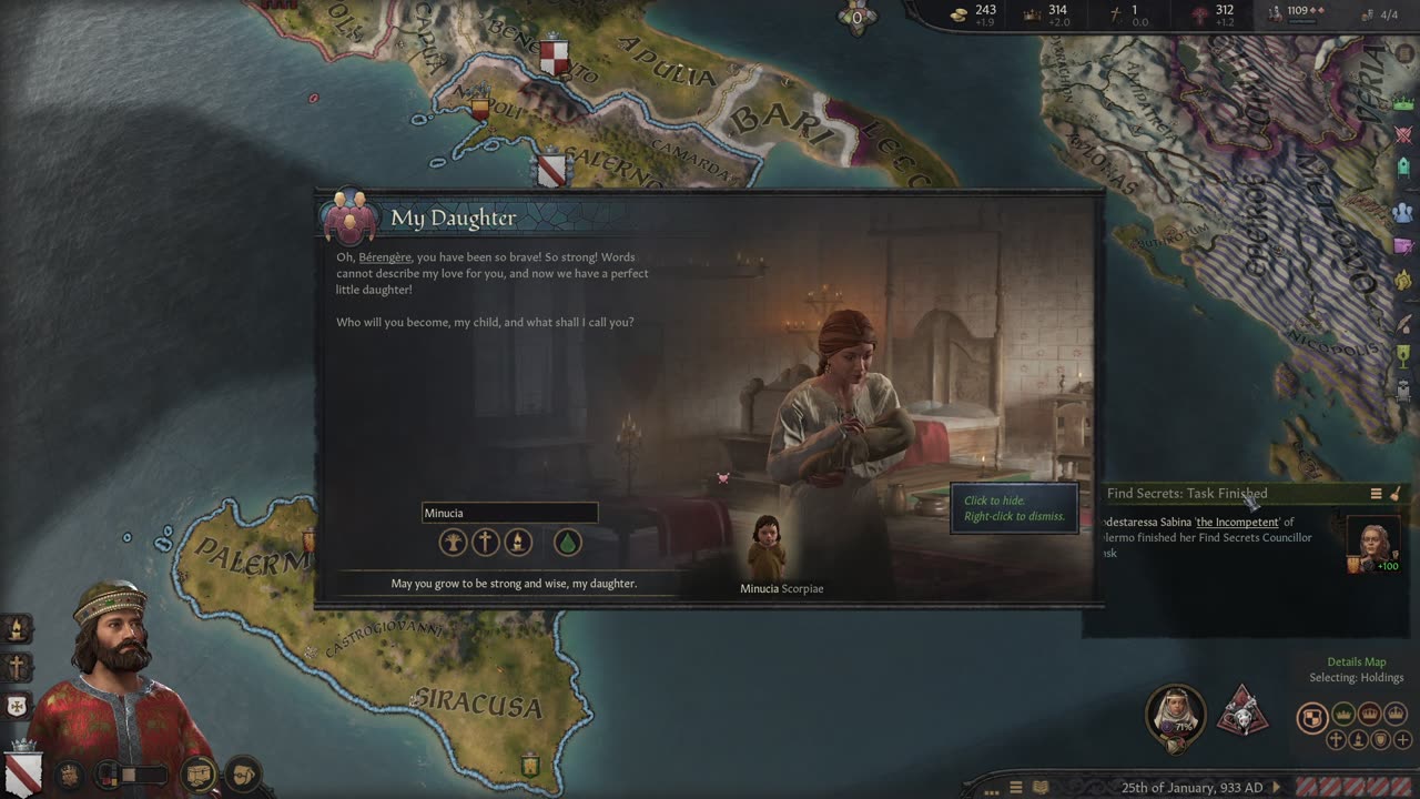 I have no idea what I'm doing...-Crusader Kings 3-5/26/25