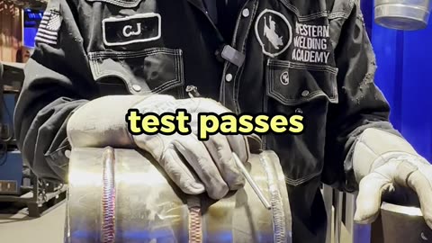 Test your amperage before you get to your real piece 👨‍🏭