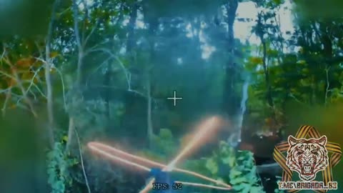 🔦🚀 Ukraine Russia War | Fiber-Optic Drone Strike on AFU M777 Howitzer | RCF