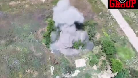 🛸🔥 Ukraine Russia War | Ukrainian Mahno Group FPV Drone Spots & Strikes Russian TOS-1A | RCF
