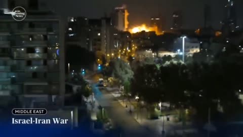 Alarming Videos from U.S. Democratic Cities — Israel’s Air Defense Is Failing