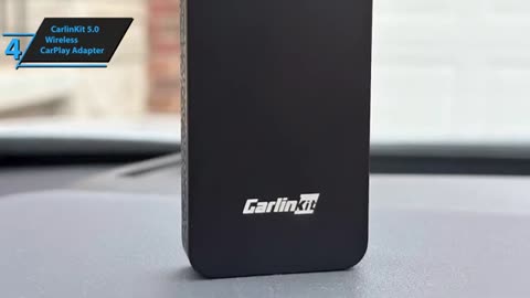 Top 5 BEST Wireless Apple Carplay Adapters in (2025)