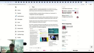 BBB, Brrrr and Bitcoin