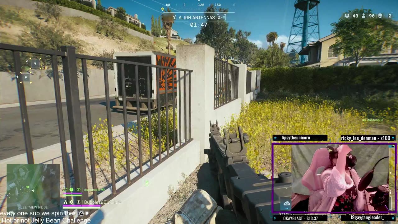 💜 Pew Pew Time! Battlefield REDSEC is My New Obsession! (づ｡◕‿‿◕｡)づ