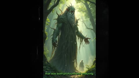 An Ultimate Nerdy 'What IF' - Whisper of The Ents