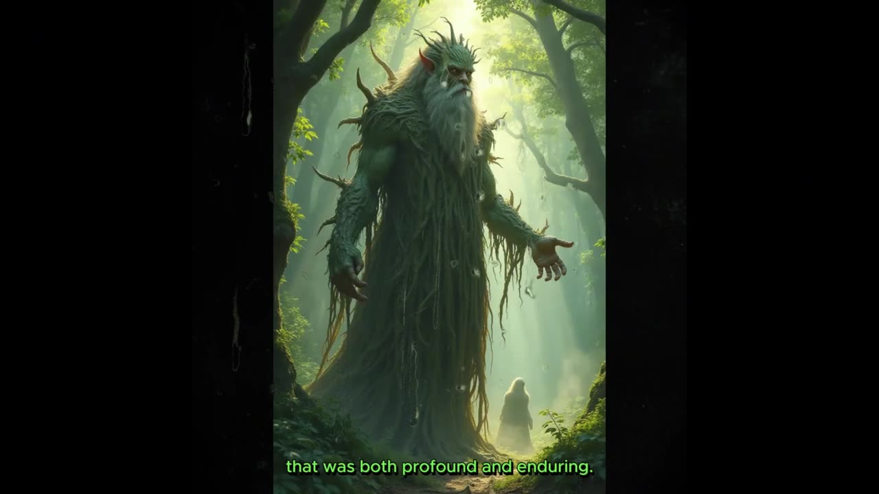An Ultimate Nerdy 'What IF' - Whisper of The Ents