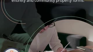 Joint ownership of a property can have legal problems