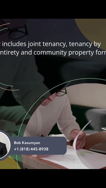 Joint ownership of a property can have legal problems