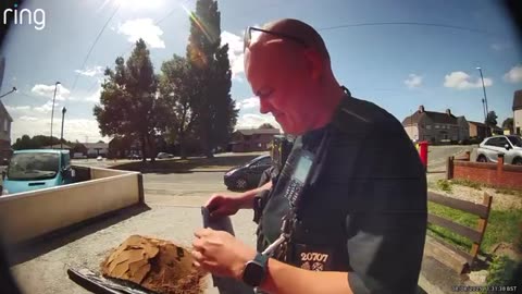 British thought police