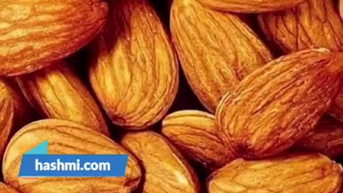 Benefits of Honey & Almonds