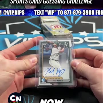 CAN YOU PREDICT THIS BEFORE IT HITS?