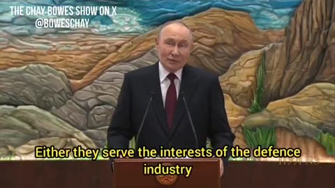 Vladimir Putin literally laughs at the idea that Russia will "attack Europe".