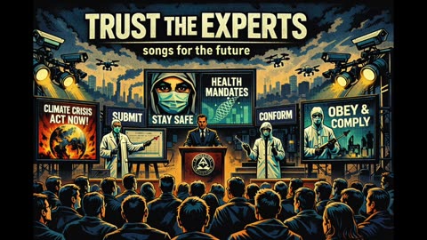 Trust the Experts [Politics song]