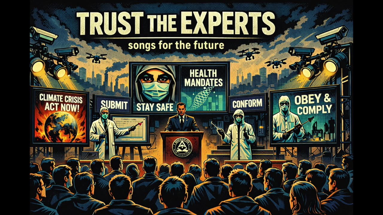 Trust the Experts [Politics song]
